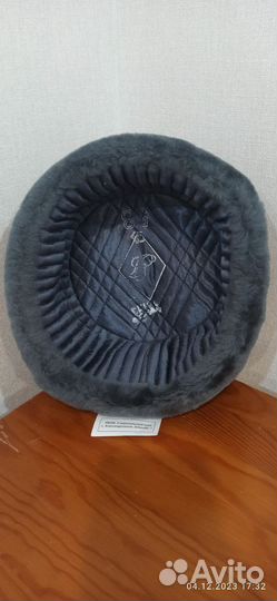 Шапка зимняя новая