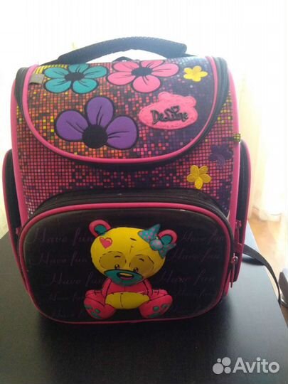 Рюкзак детский школьный