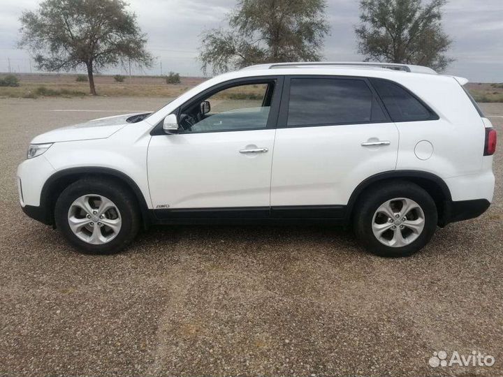Kia Sorento 2.4 AT, 2015, 195 000 км