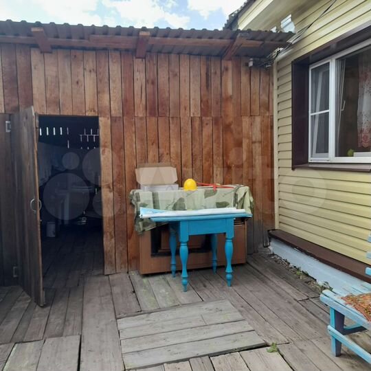 Дом 41 м² на участке 6 сот.