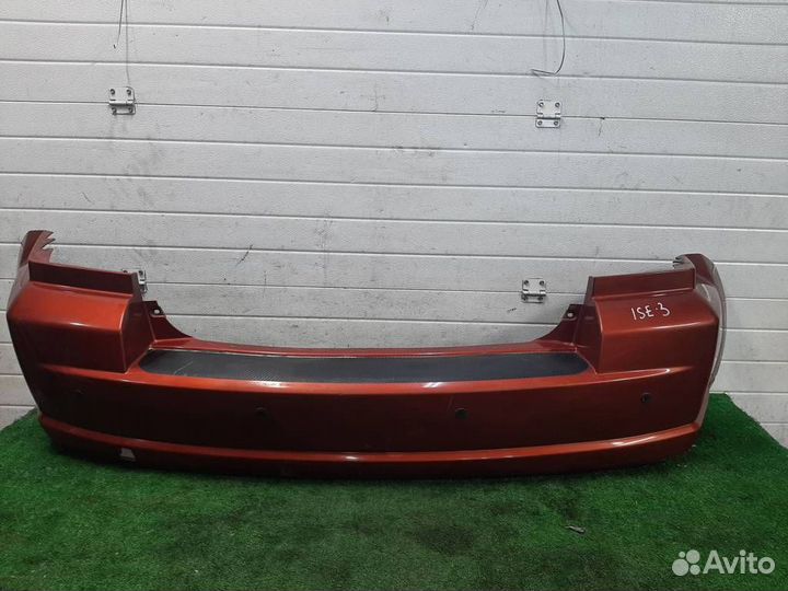 Бампер задний Dodge Caliber PM 2008
