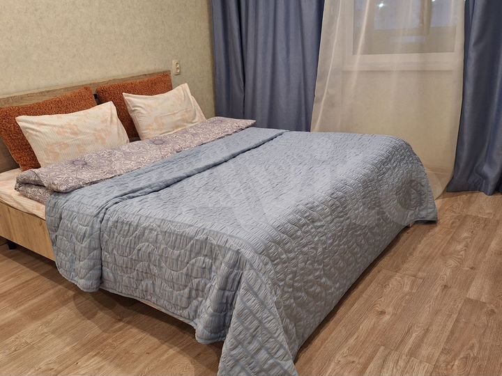 1-к. квартира, 35 м², 3/5 эт.