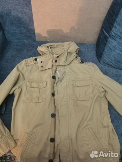 Куртка ветровка Armed Forces M65