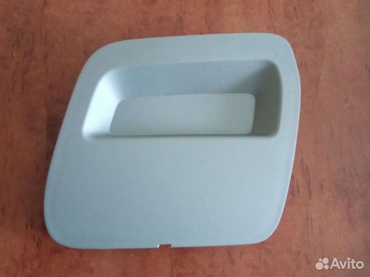 Заглушка буксировочного крюка RH Renault Duster 2