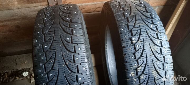 Pirelli Winter Carving Edge 225/65 R17 106T