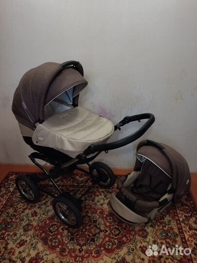 Детские коляски 2 в 1