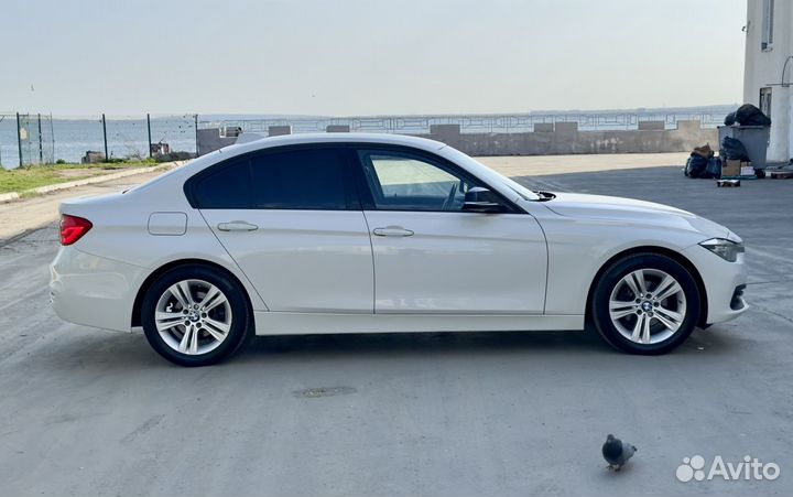 BMW 3 серия 1.5 AT, 2015, 145 000 км