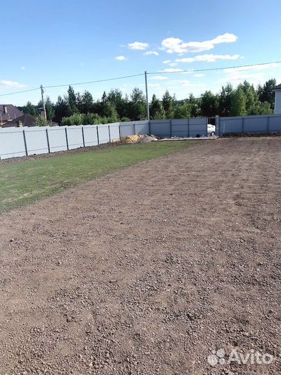 Посевной газон, посев газона