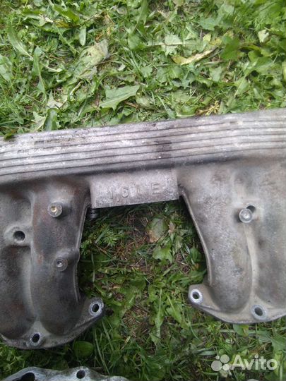 Впускной коллектор м40б16 bmw e36