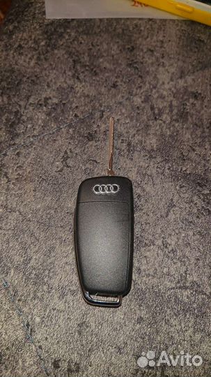 Брелок audi