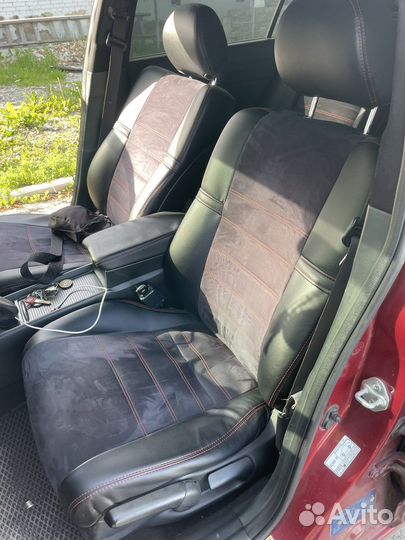 Автомобильные чехлы