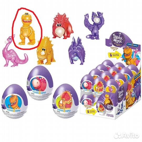 Киндеры, фигурки на обмен