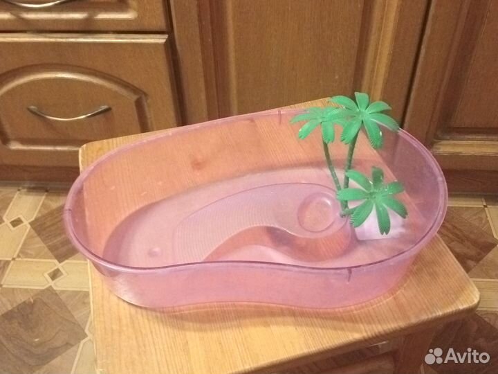 Террариум для черепах Capri Mini