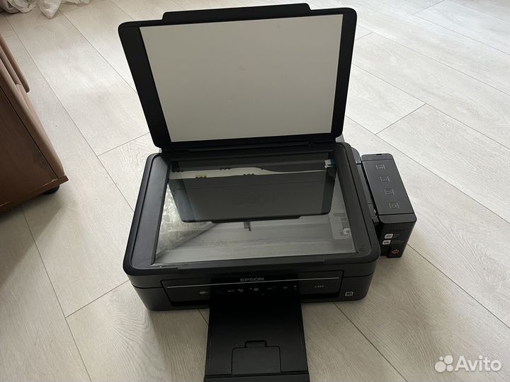 Принтер струйный epson