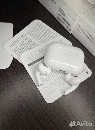 AirPods Pro 2: Слушайте, не отвлекаясь