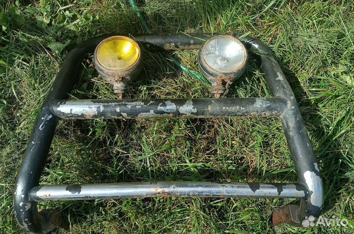 Кенгурятник Toyota 4Runner, Surf