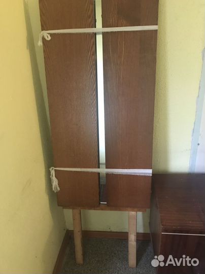 Трюмо СССР с зеркалом