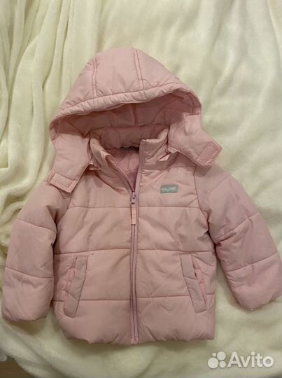 Куртка детская