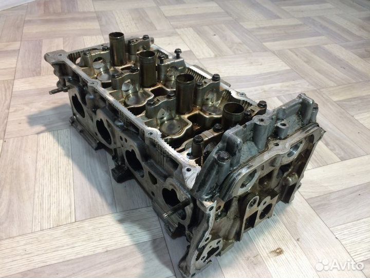 Головка блока гбц Nissan X-Trail T30 QR20DE