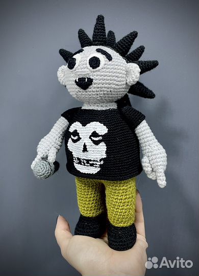 Горшок из группы «Король и Шут»