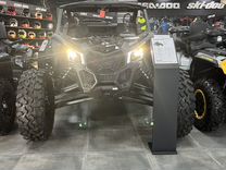 BRP Maverick X RS Turbo RR Smart-Shox