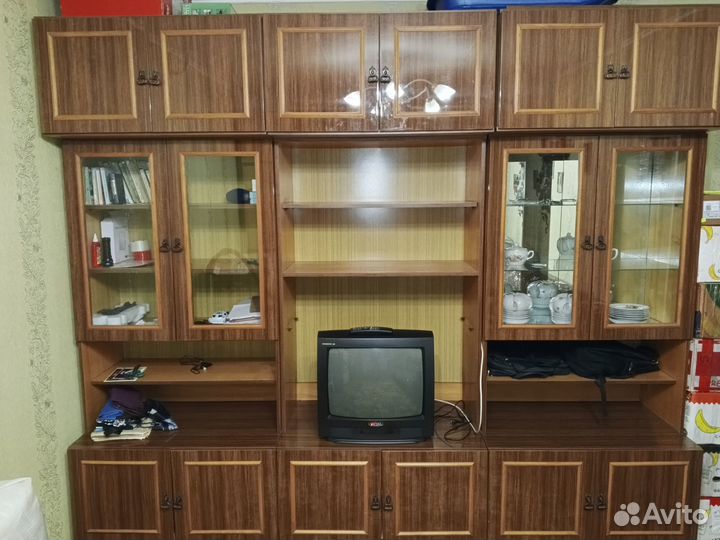 Модульная стенка