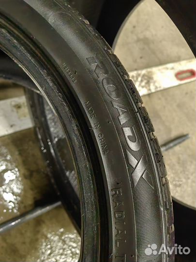 RoadX RXMotion H11 275/35 R19