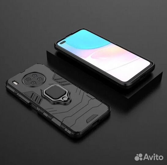Противоударный Чехол Antishock для Honor 50 Lite