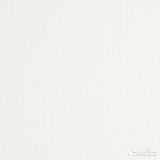 Деталь мебельная 2700x600x16 мм лдсп цвет белый пр