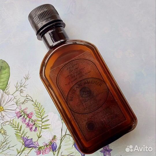 Натуральная косметика и духи