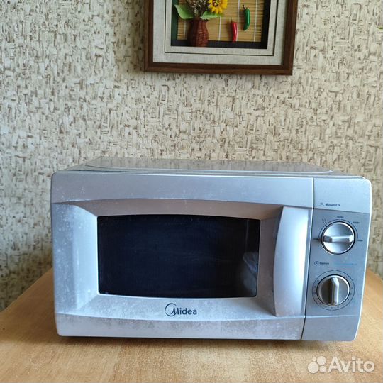 Микроволновая печь (микроволновка) б/у