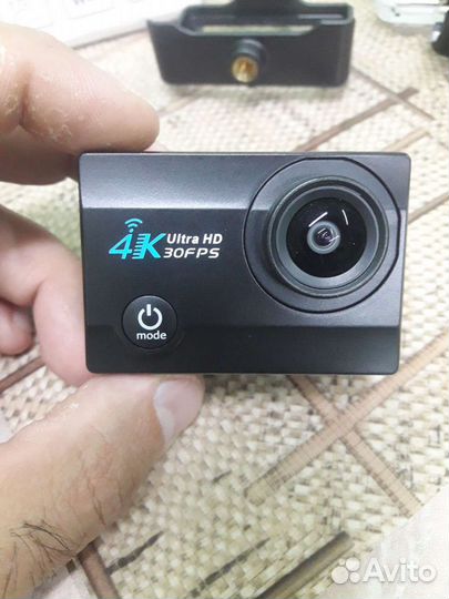 Экшн камера 4к