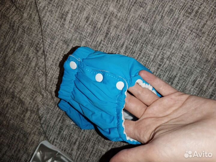 Плавки для купания детские 6-13 кг