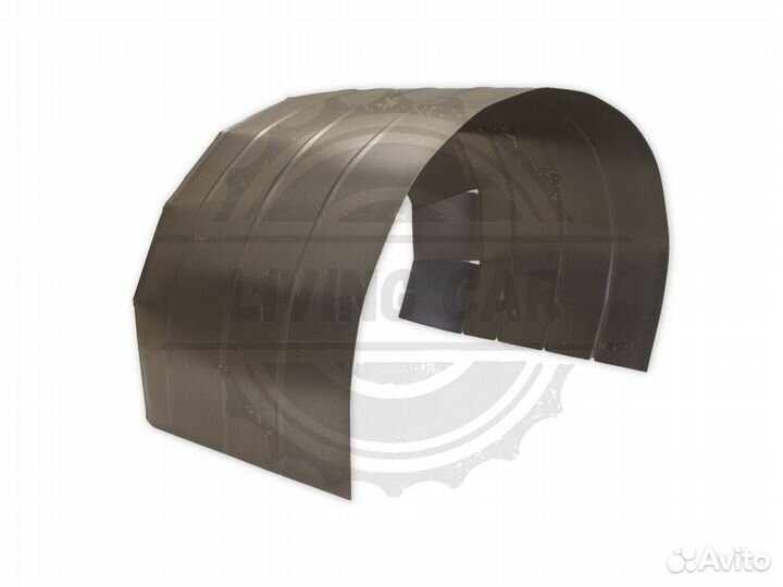 Ниссан Тиида 1 (рест и дорест) внутренняя арка