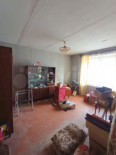 2-к. квартира, 56 м², 1/5 эт.