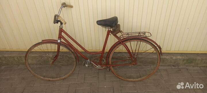 Велосипед женский