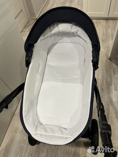 Коляска 2 в 1 Noordi Fjordi