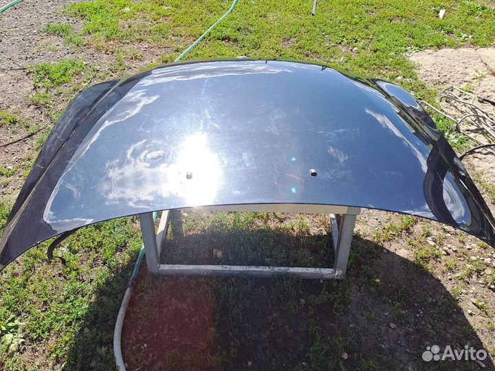 Капот BMW 5 e60/e61. Оригинал