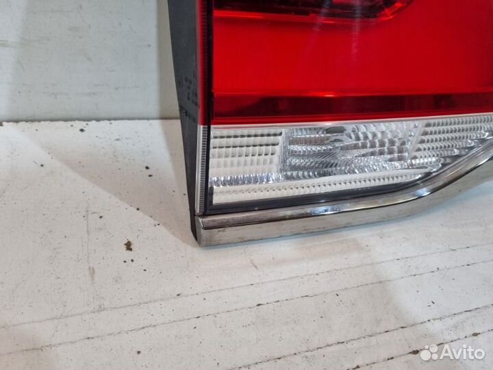 Фонарь задний левый Toyota Land Cruiser 200