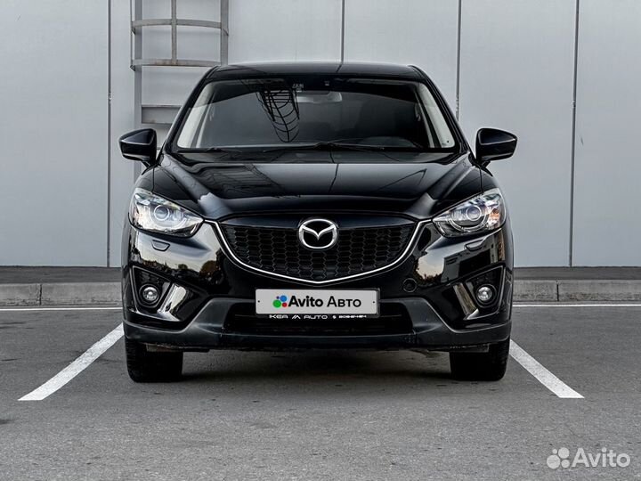 Mazda CX-5 2.2 AT, 2014, 225 000 км
