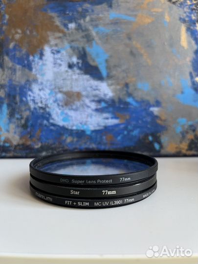 Продам фильтры разные: Hoya, Marumi, Kenko 67mm