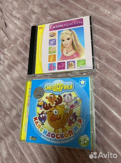 Компьютерные игры