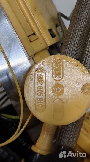 Насос топливный электрический Volvo XC90, 2002