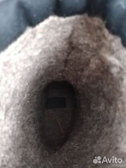 Сапоги зимние детские nordman