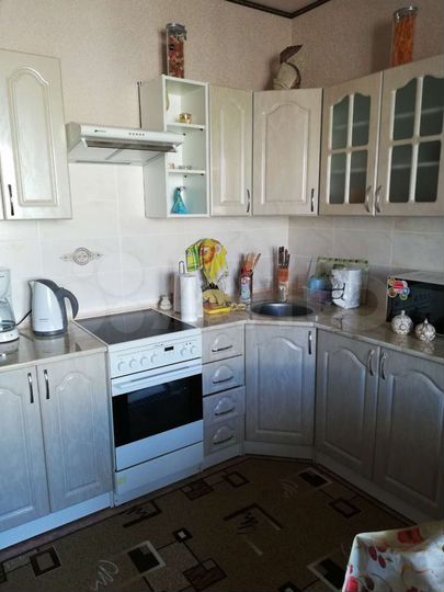 Комната 17 м² в 3-к., 10/10 эт.