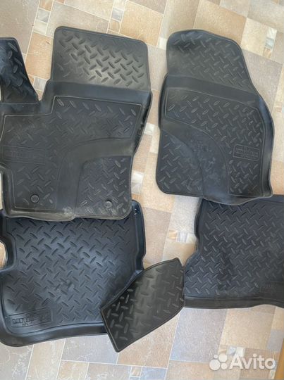 Коврики для мазда 3
