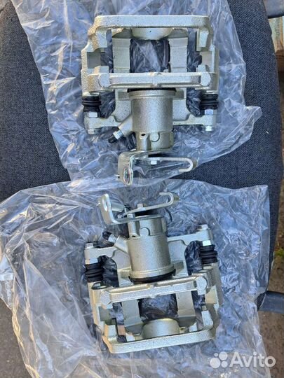 Суппорт задний левый / правый Круз,Опель, Орландо