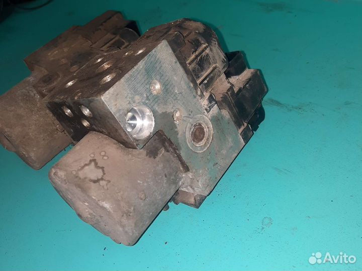 Блок abs газель волга