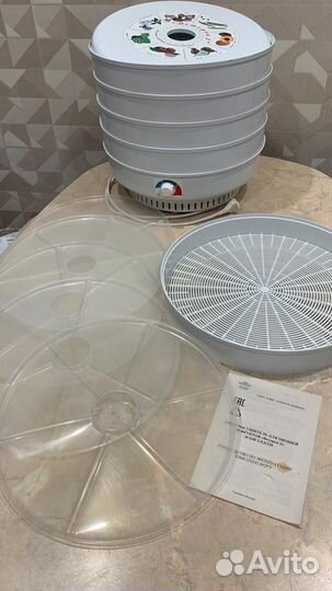 Сушилка для овощей и фруктов