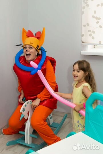 Аниматор Видное